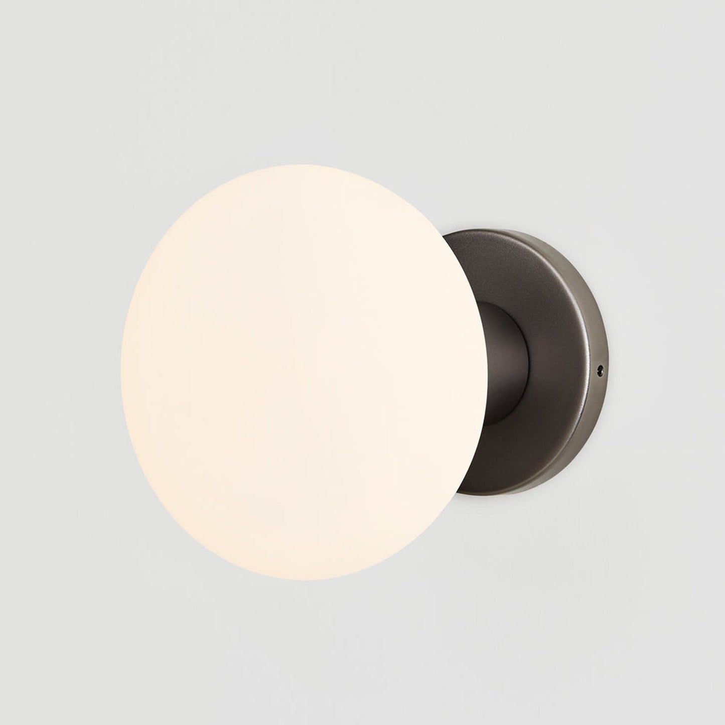 Signature Lochan Wall Light in Detail.