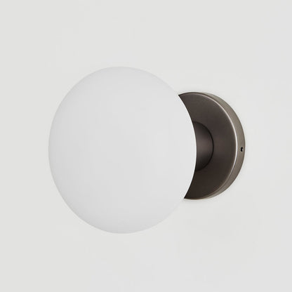 Signature Lochan Wall Light in Detail.