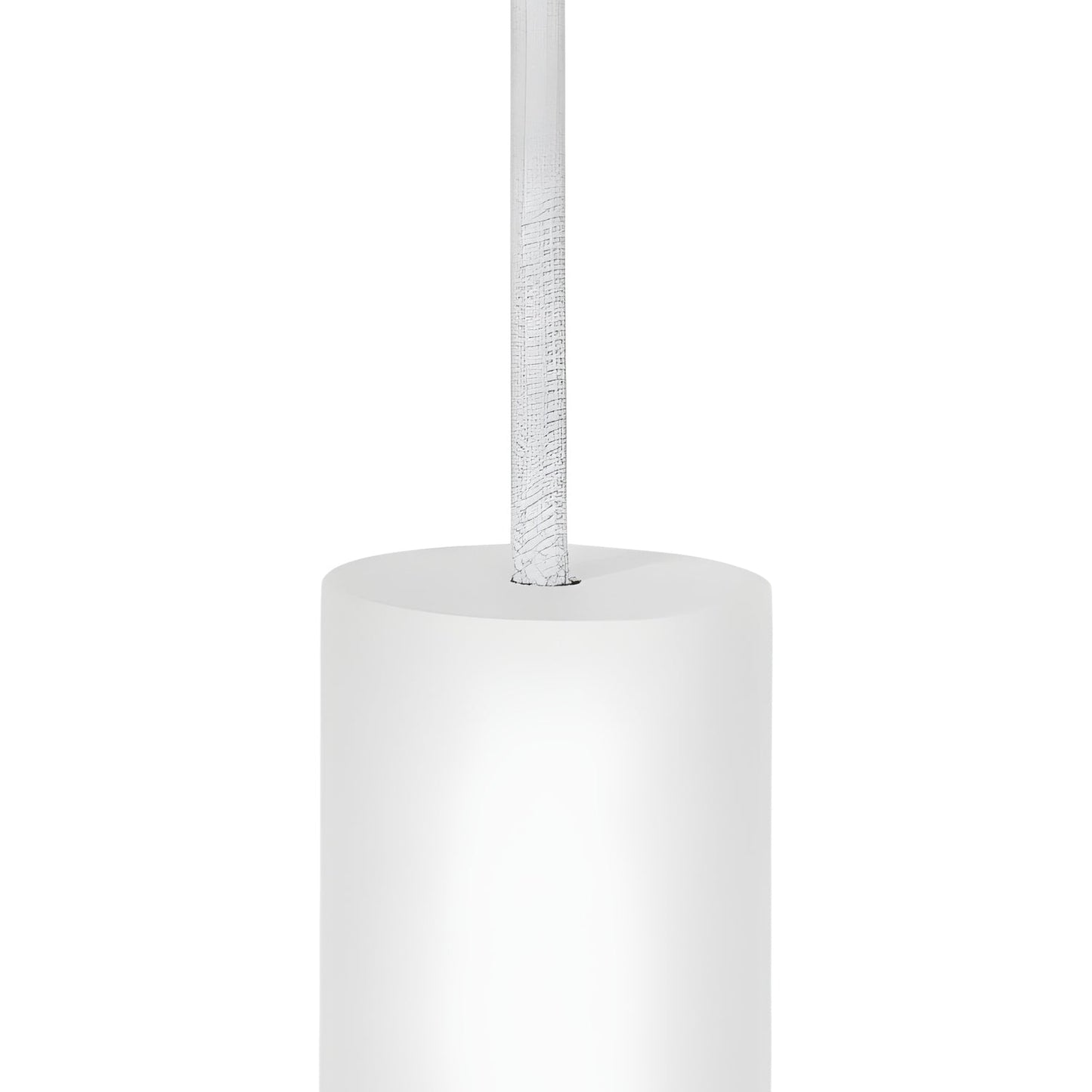 Signature Single Pendant Light in Detail.