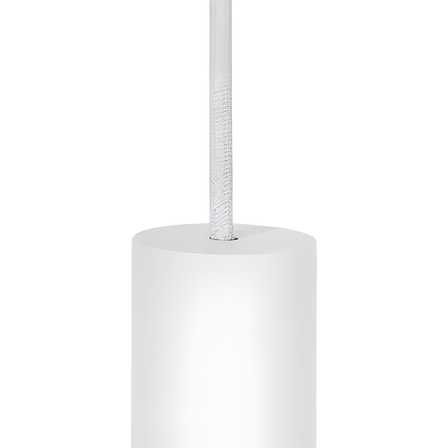 Signature Single Pendant Light in Detail.