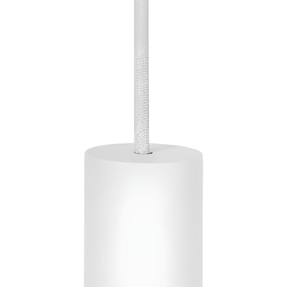 Signature Single Pendant Light in Detail.
