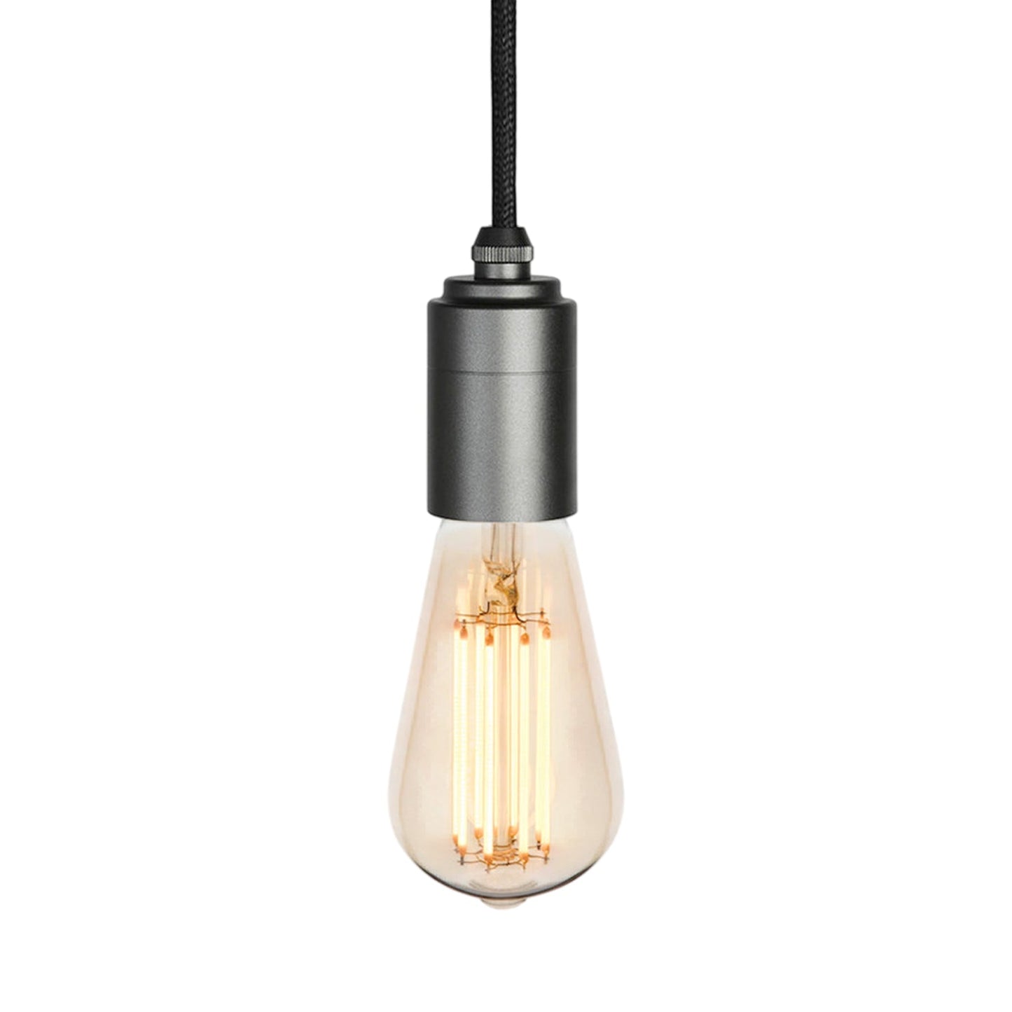 Signature Squirrel Cage Pendant Light.
