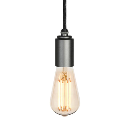Signature Squirrel Cage Pendant Light.