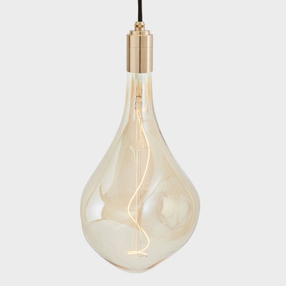Signature Voronoi III Multi Light Pendant Light in Detail.