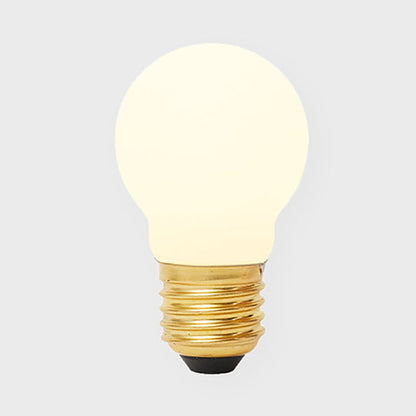 Sphere I G16 Type LED Bulb in E26.