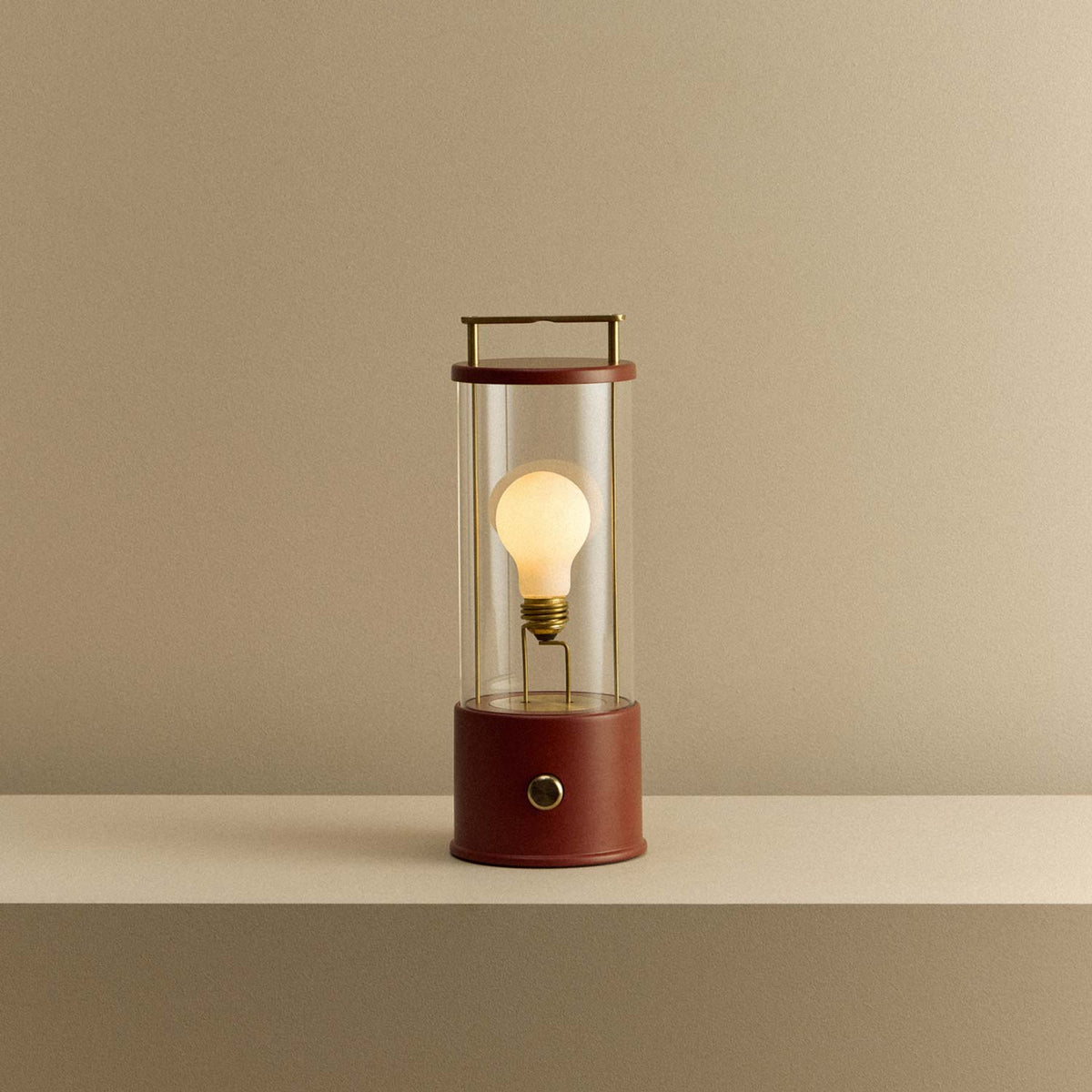The Muse 2.0 Portable Table Lamp.