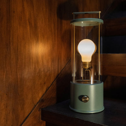 The Muse LED Portable Table Lamp in Detail.