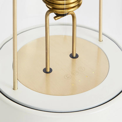 The Muse LED Portable Table Lamp in Detail.