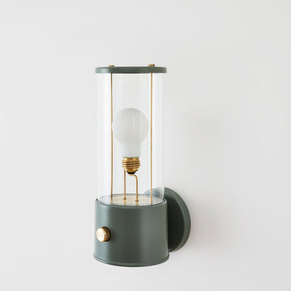 The Muse Wall Light in Detail.