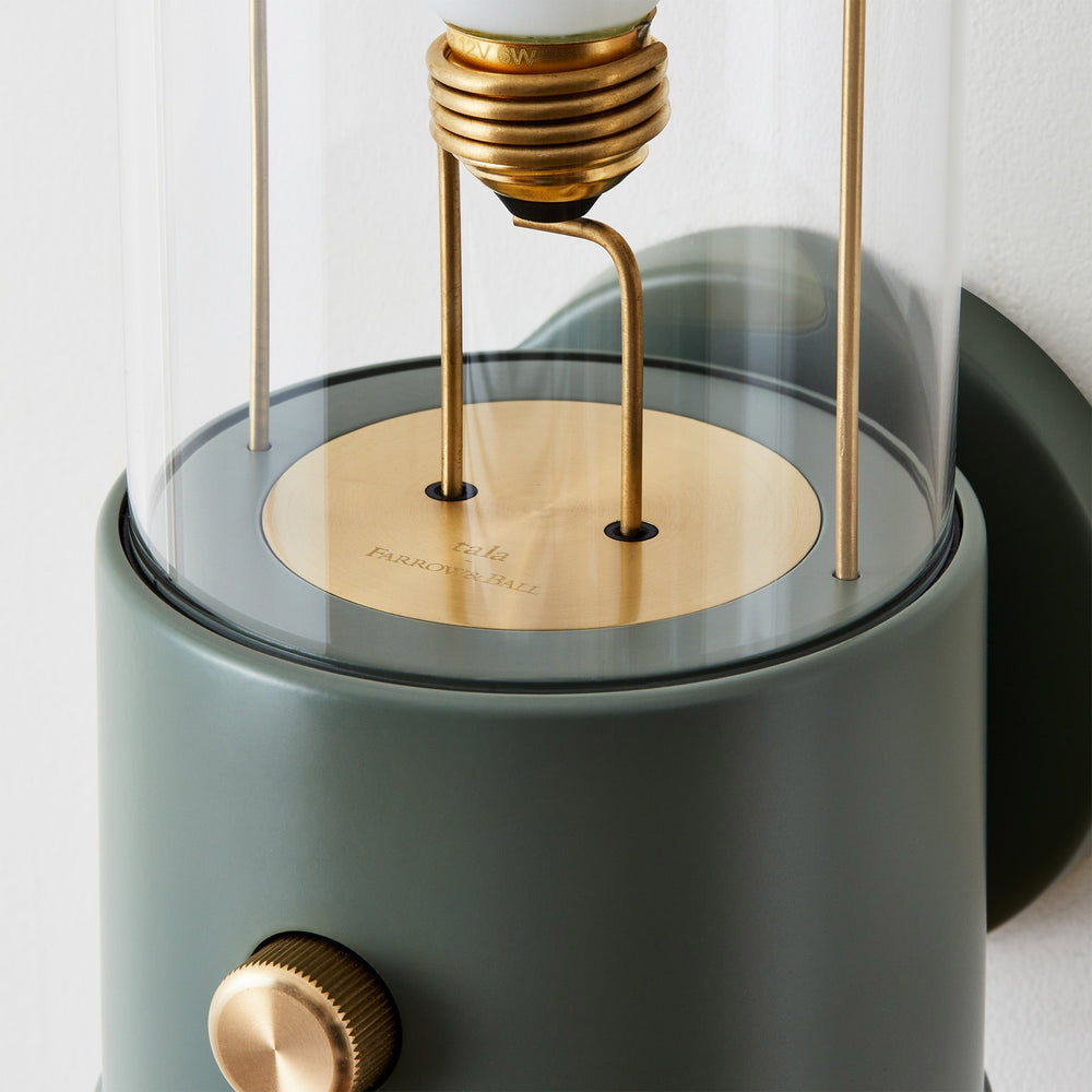 The Muse Wall Light in Detail.