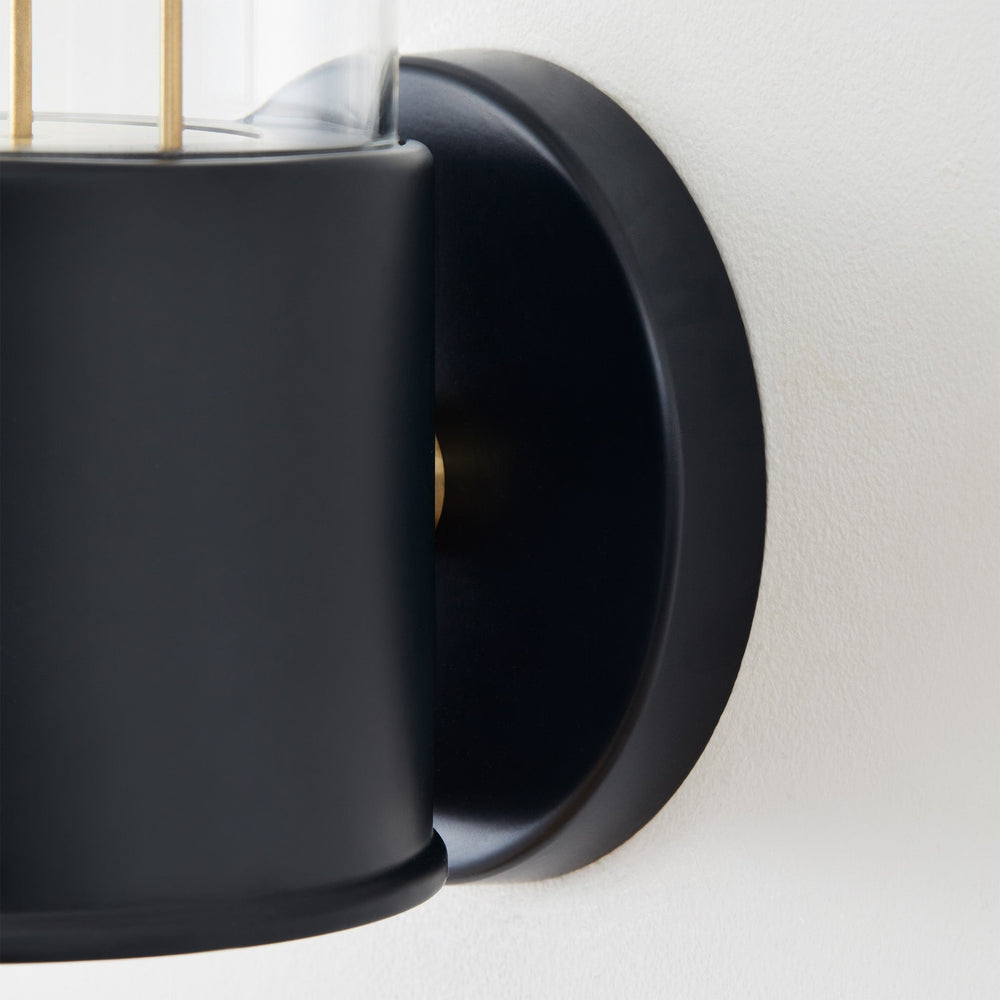 The Muse Wall Light in Detail.