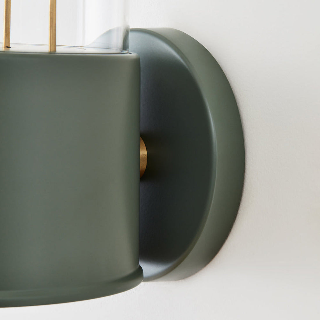 The Muse Wall Light in Detail.