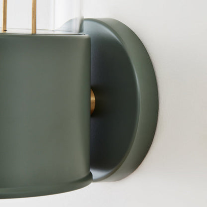 The Muse Wall Light in Detail.