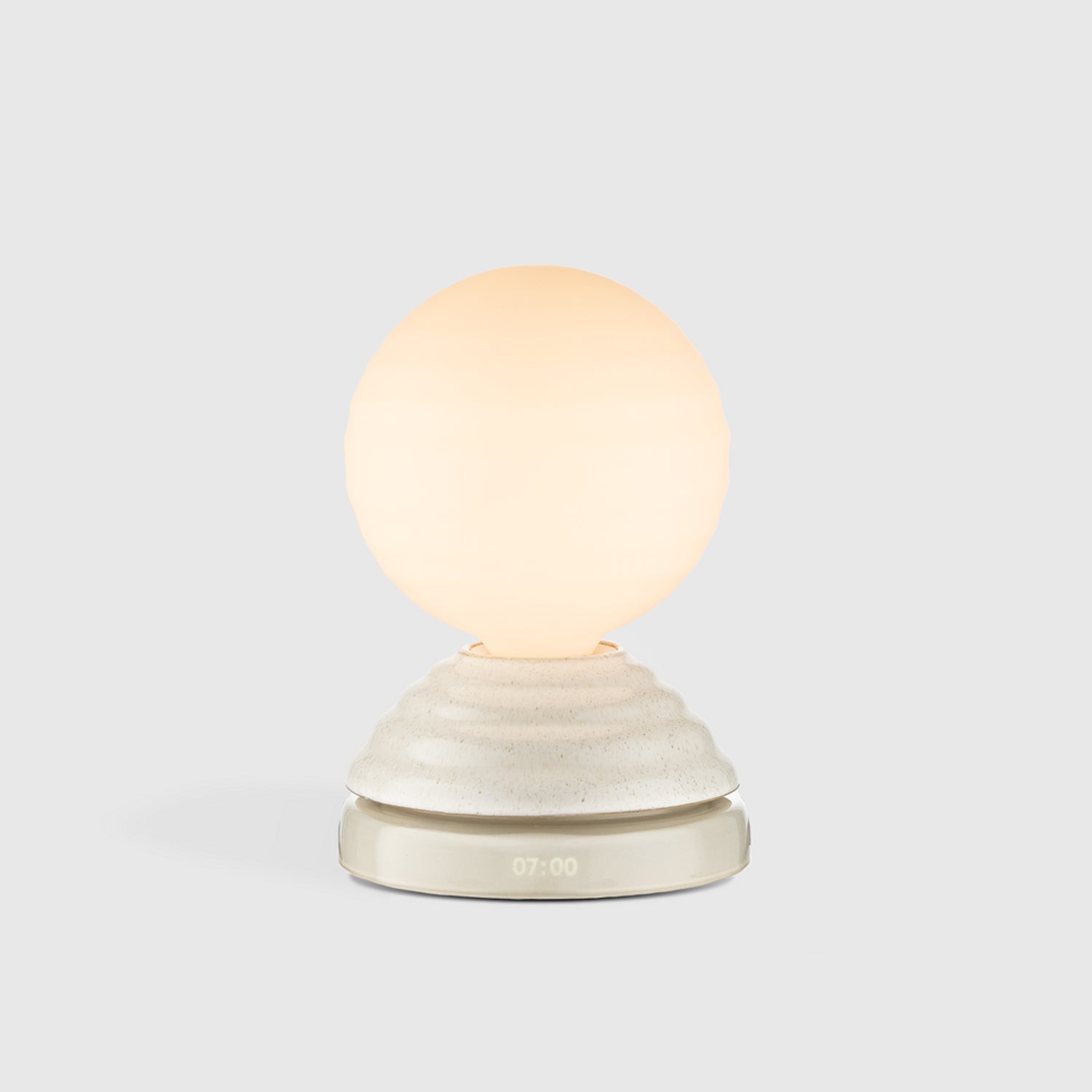 Wake Table Lamp in Detail.