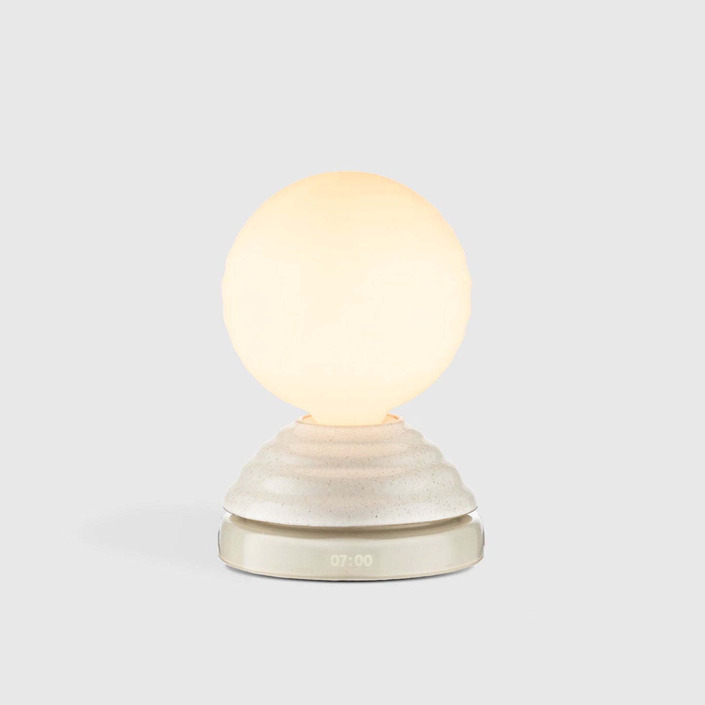 Wake Table Lamp in Detail.