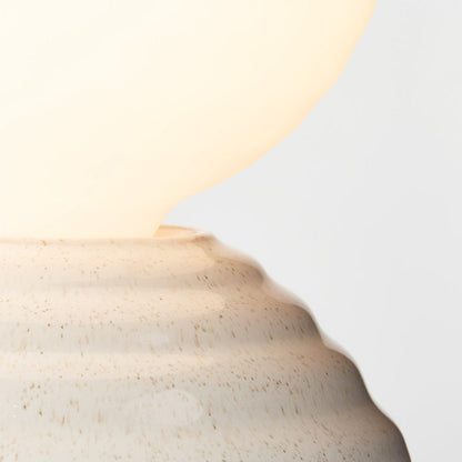 Wake Table Lamp in Detail.