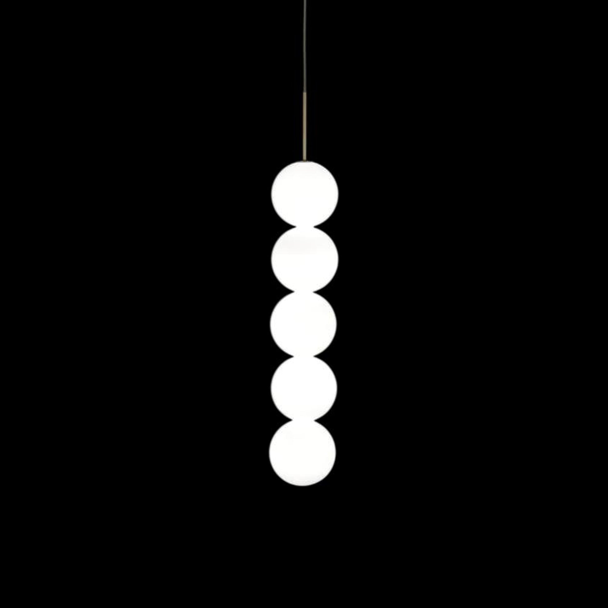 Abacus LED Pendant Light.
