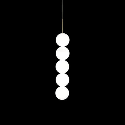 Abacus LED Pendant Light.