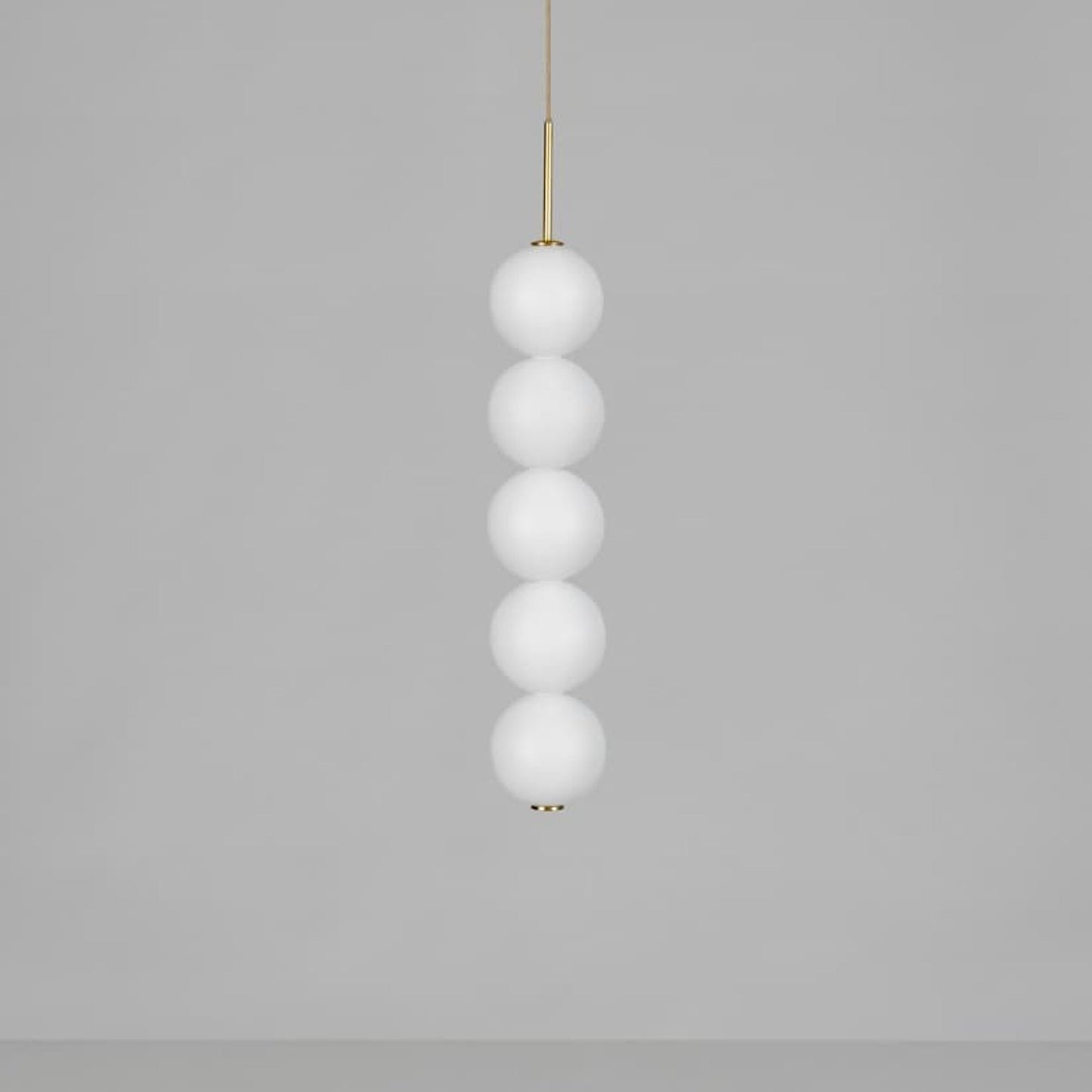 Abacus LED Pendant Light in Detail.