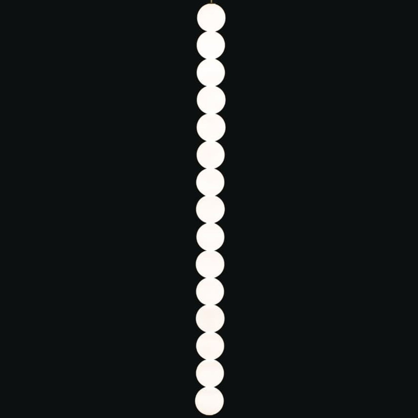 Abacus LED Pendant Light in Detail.