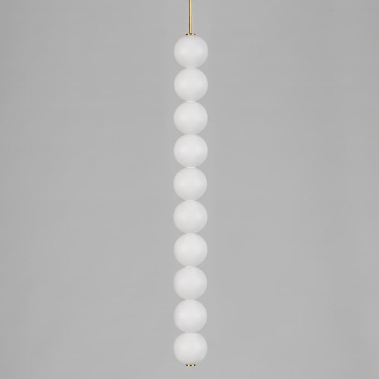 Abacus LED Pendant Light in Detail.