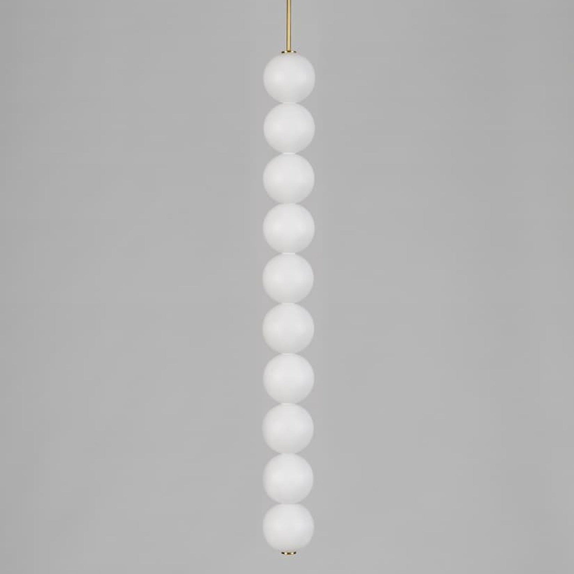 Abacus LED Pendant Light in Detail.