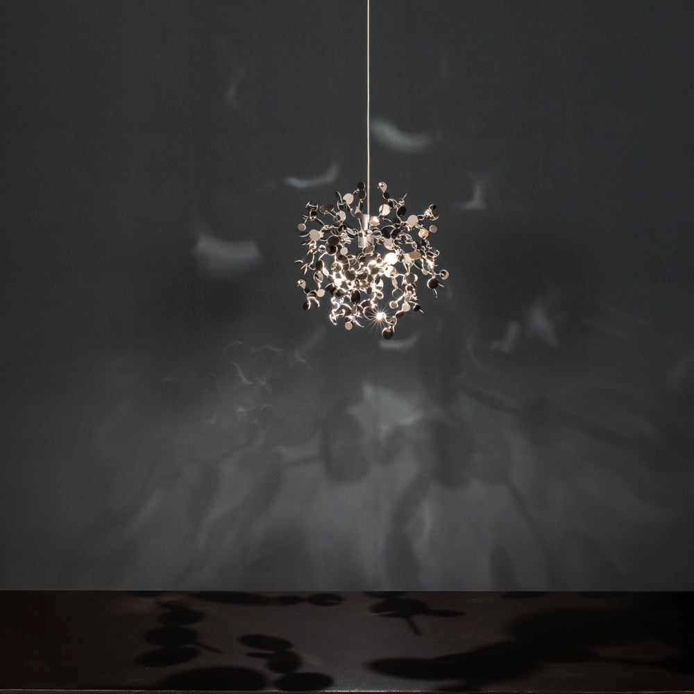 Argent Mon Bijou LED Pendant Light in Detail.