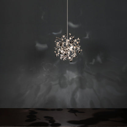 Argent Mon Bijou LED Pendant Light in Detail.