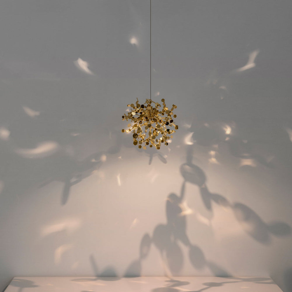 Argent Mon Bijou LED Pendant Light in Detail.