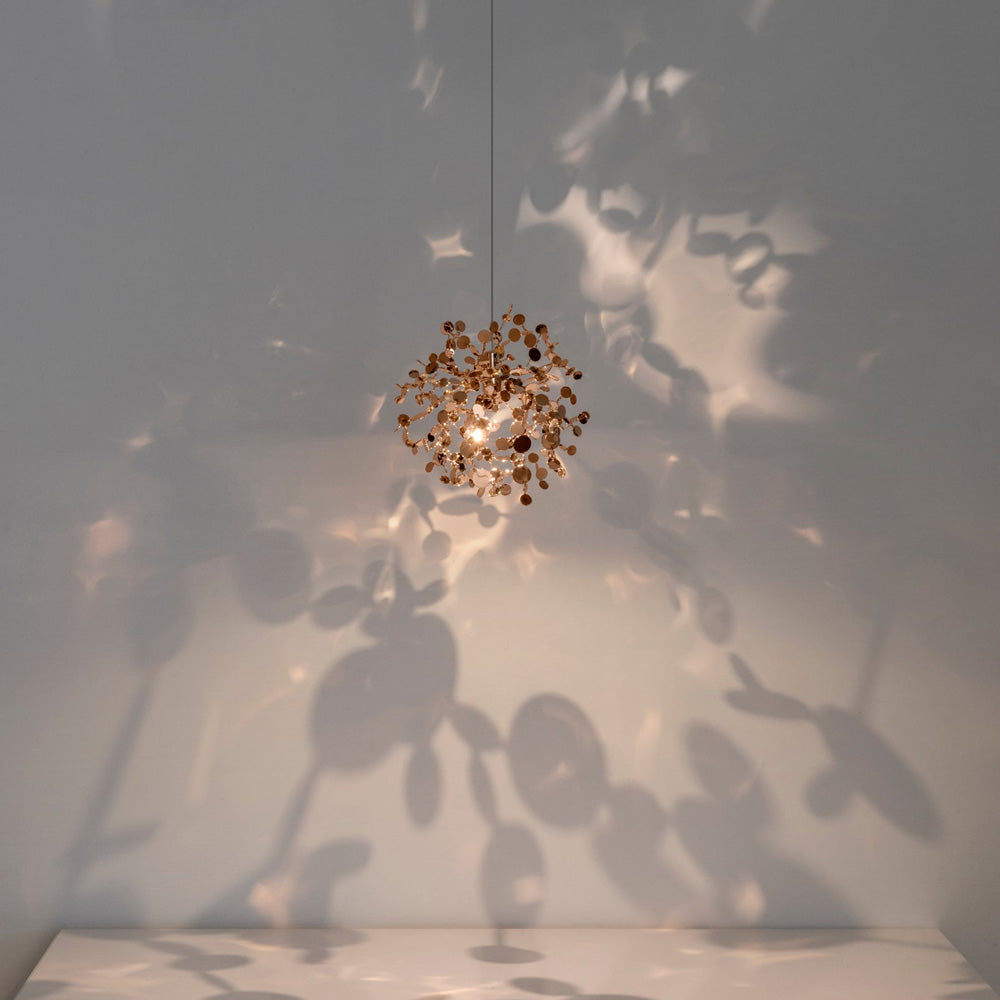 Argent Mon Bijou LED Pendant Light in Detail.