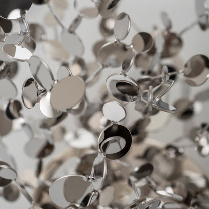Argent Mon Bijou LED Pendant Light in Detail.