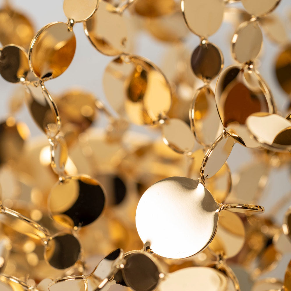 Argent Mon Bijou LED Pendant Light in Detail.