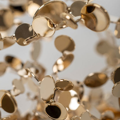 Argent Mon Bijou Multi Light LED Pendant Light in Detail.