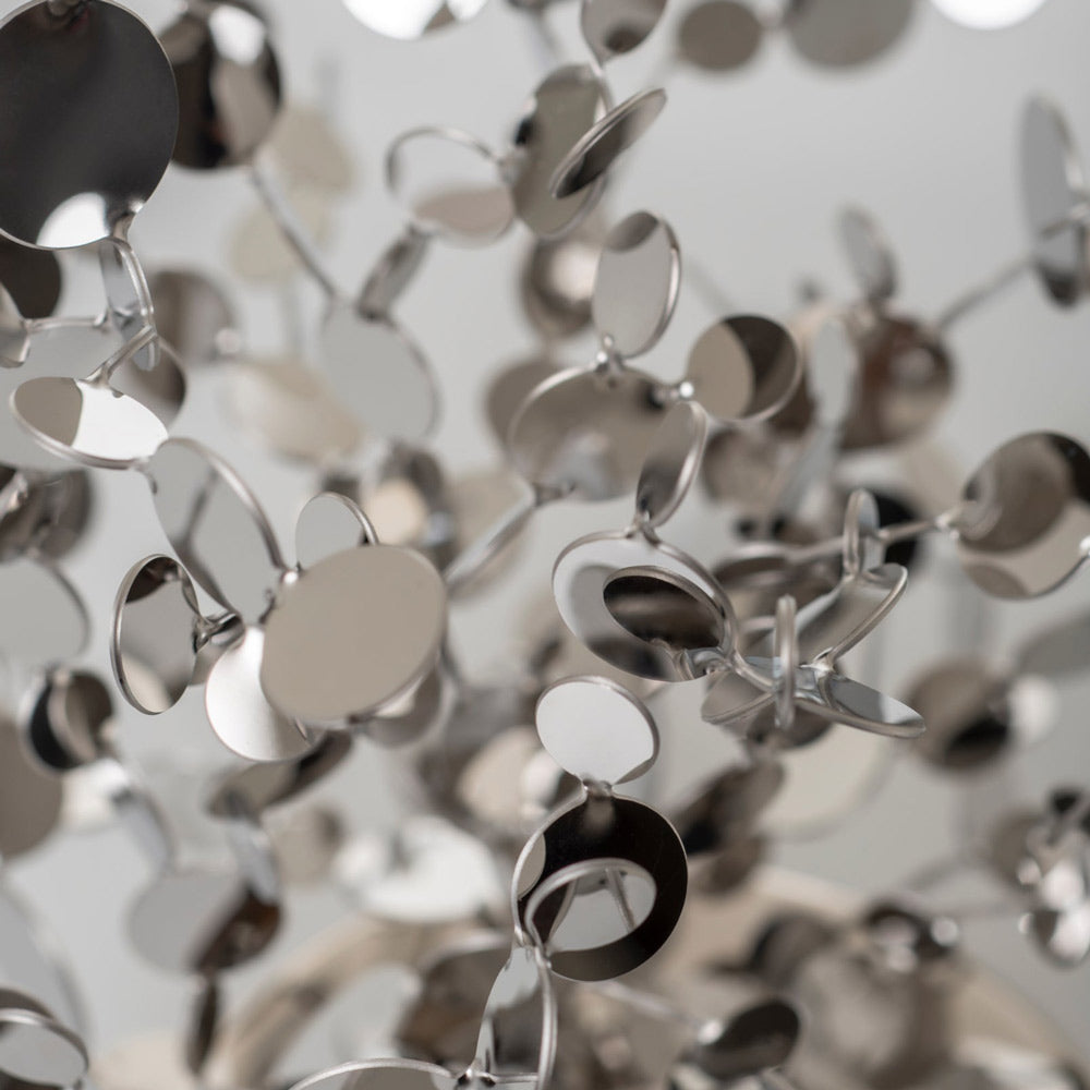 Argent Mon Bijou Multi Light LED Pendant Light in Detail.