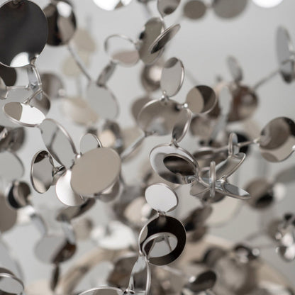 Argent Mon Bijou Multi Light LED Pendant Light in Detail.