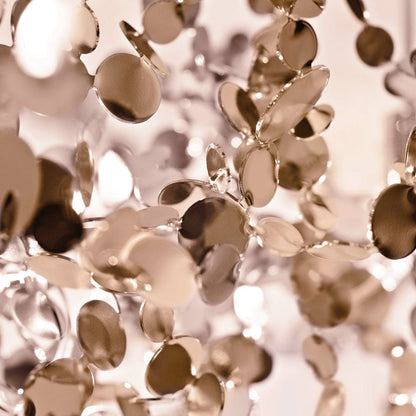 Argent Pendant Light in Detail.