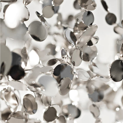 Argent Pendant Light in Detail.