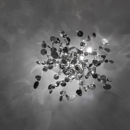Argent Wall Light.