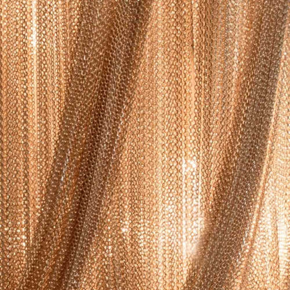 Atlantis Linear Chandelier in Detail.