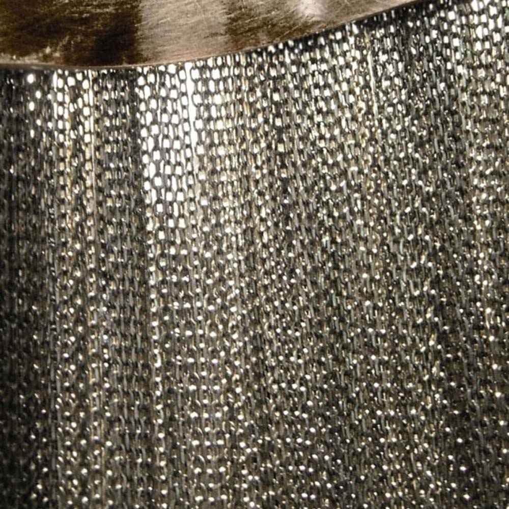 Atlantis Linear Chandelier in Detail.