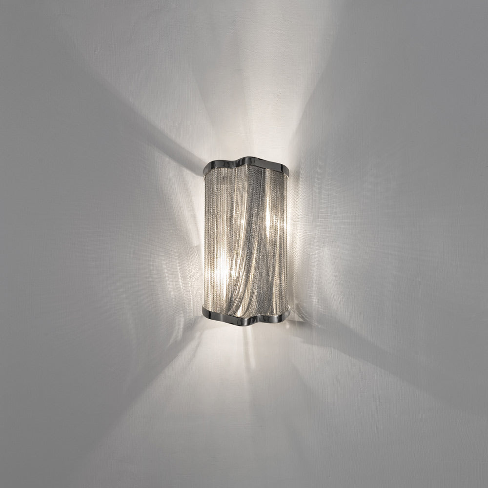 Atlantis Wall Light in Detail.