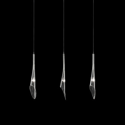 Calle Linear Pendant Light.