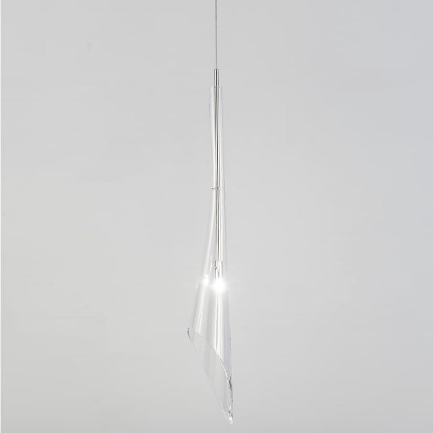 Calle Pendant Light in Detail.