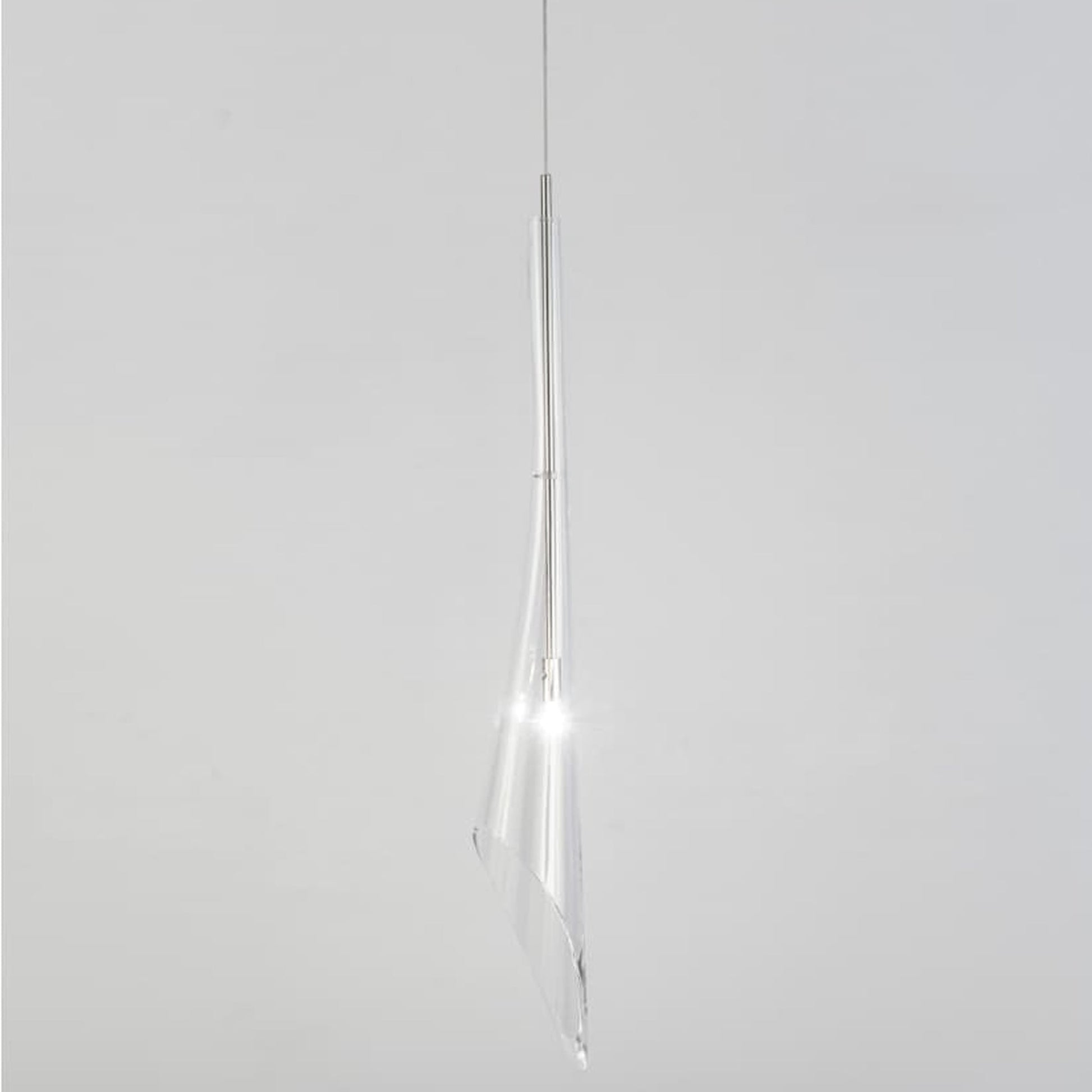 Calle Pendant Light in Detail.