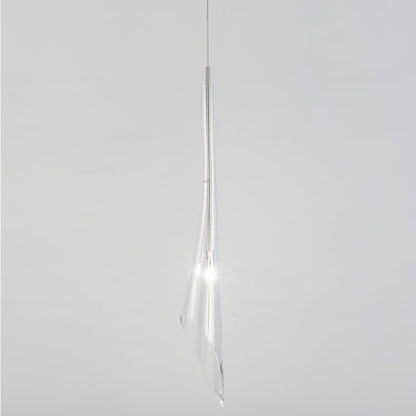 Calle Pendant Light in Detail.