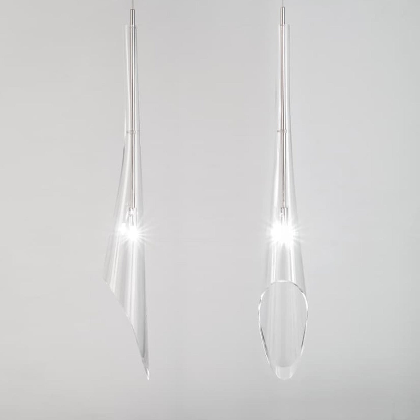 Calle Pendant Light in Detail.