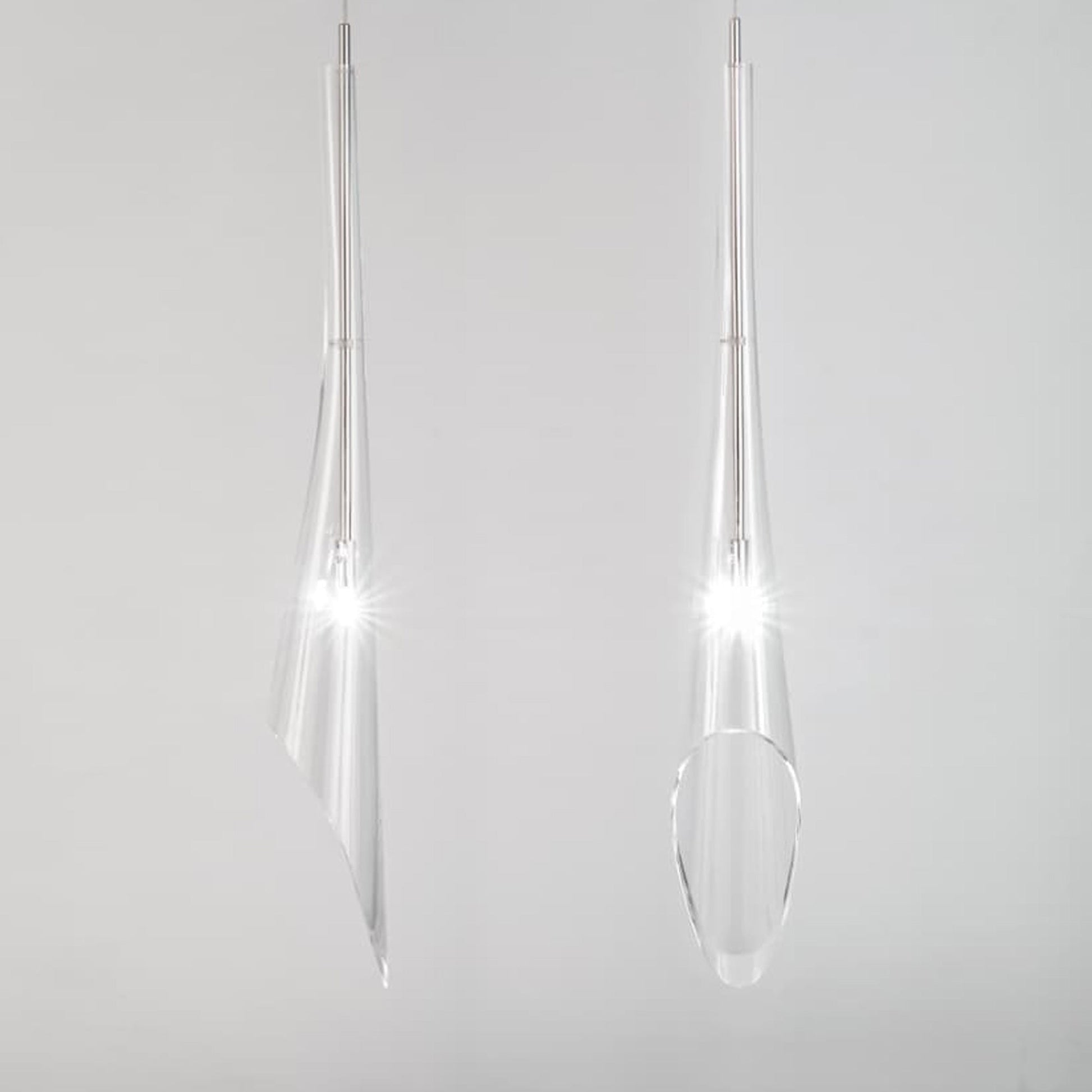 Calle Pendant Light in Detail.
