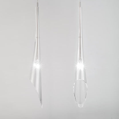 Calle Pendant Light in Detail.