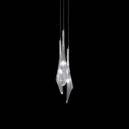 Calle Round Pendant Light.