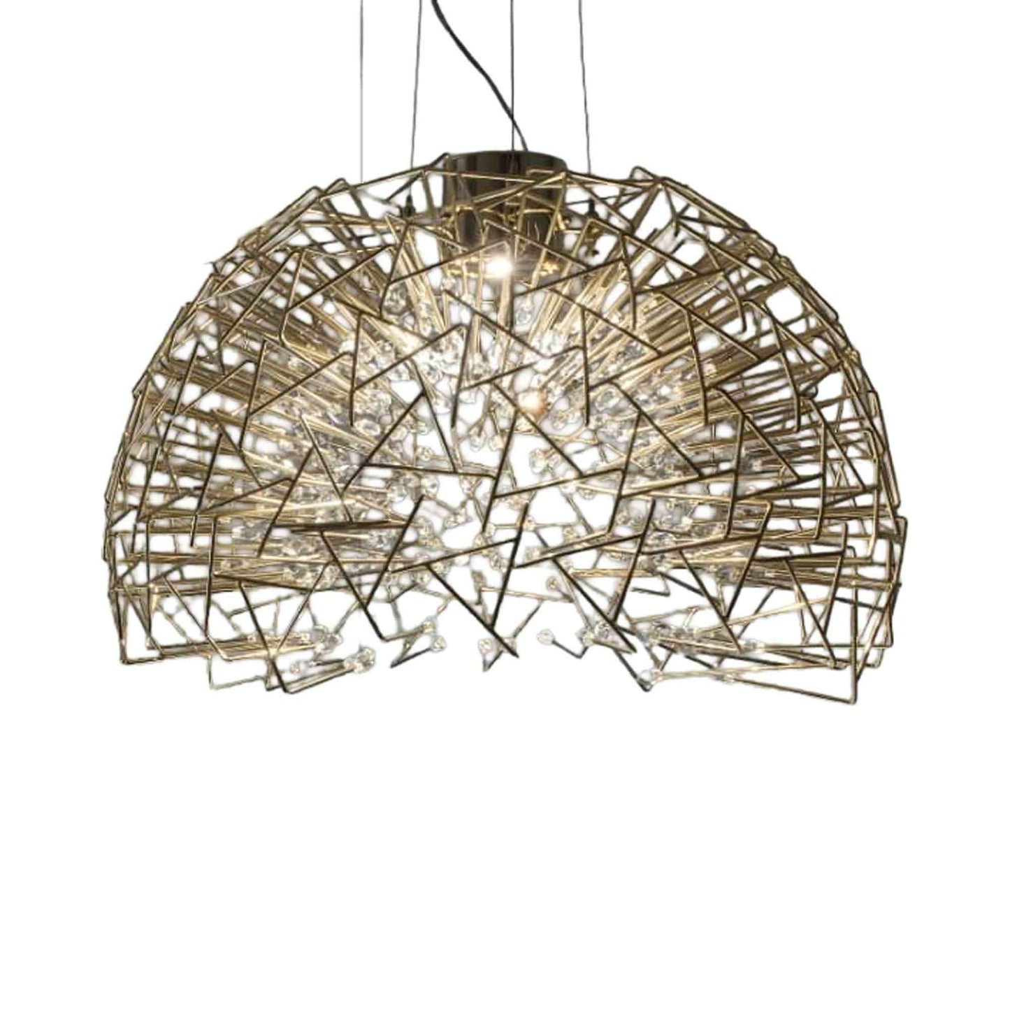 Core Dome LED Pendant Light.